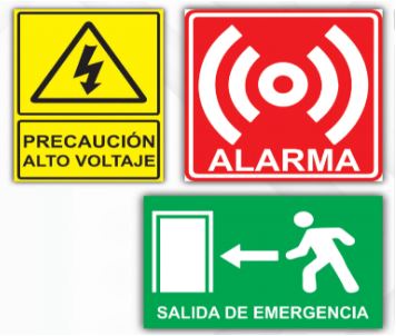Señales de Seguridad